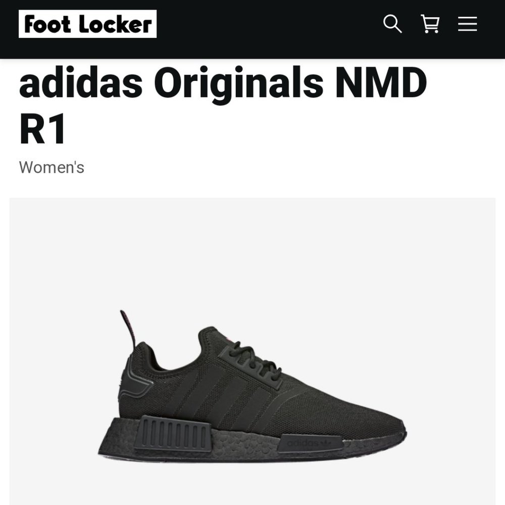 Adidas nmd originals